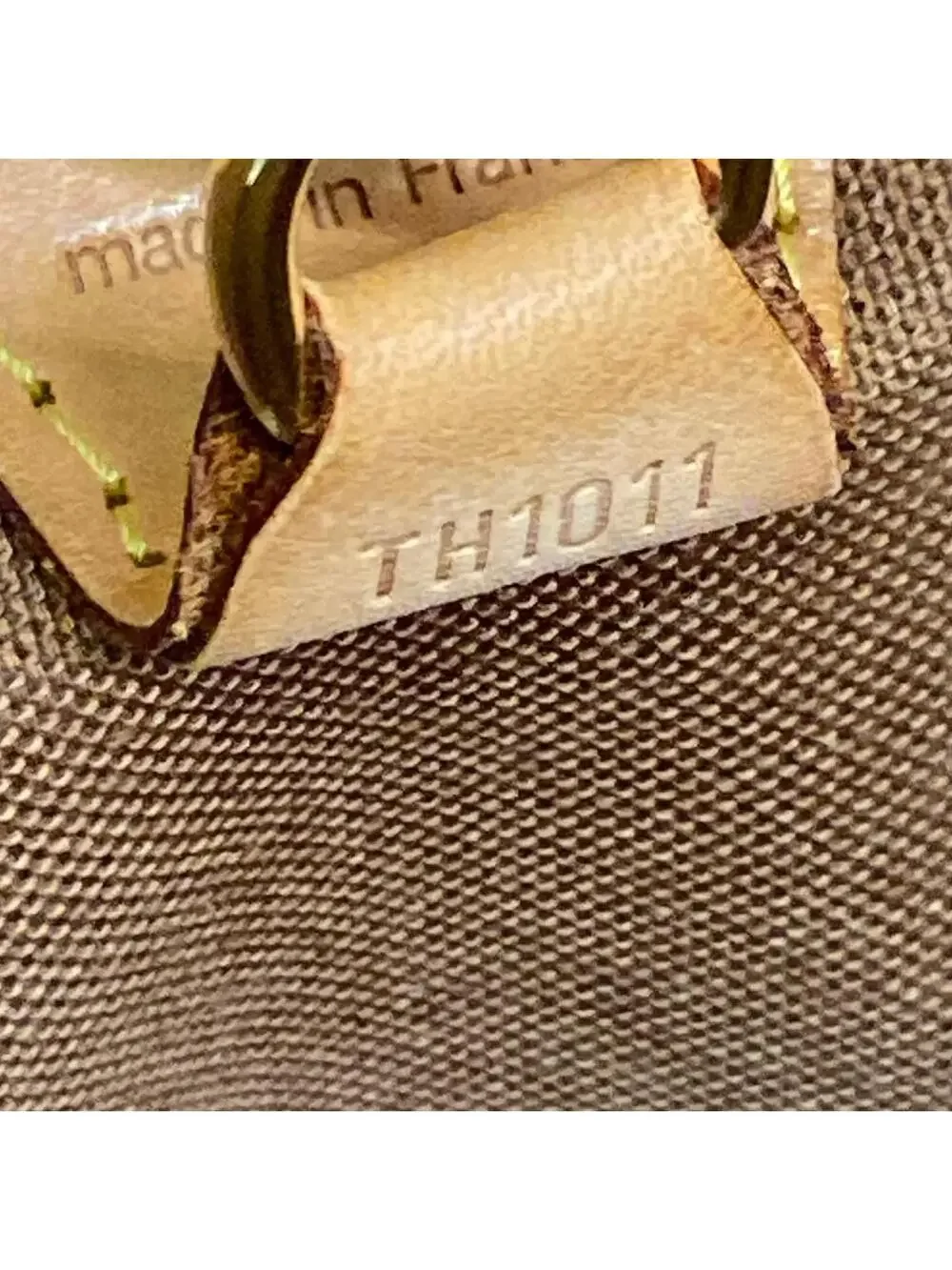 Louis Vuitton Ellipse Pm Handbag Canvas #278543L12B